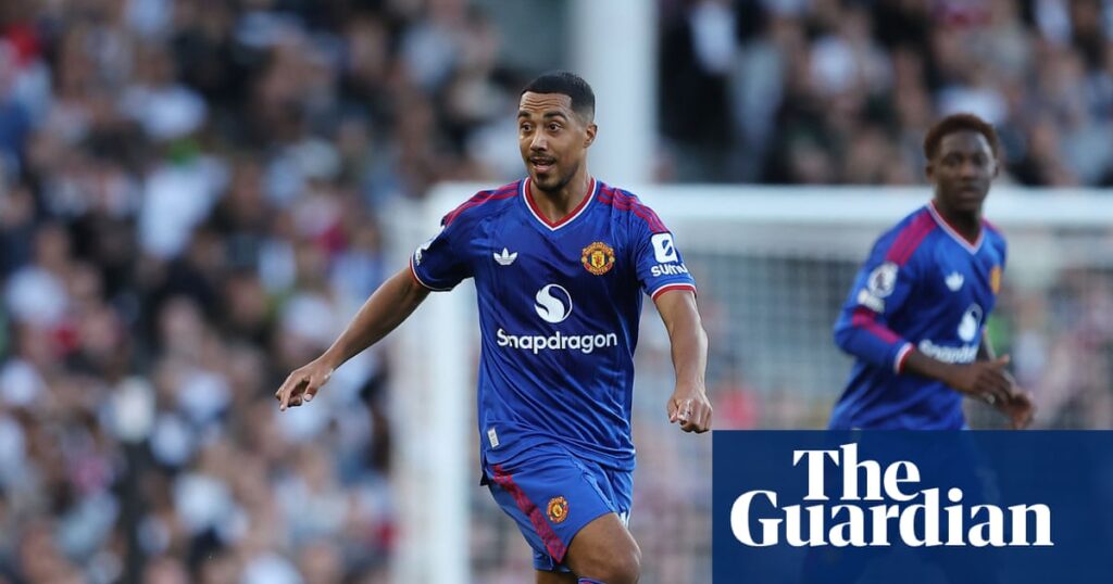 Manchester United’s engine room runs out of steam as fans voice frustration | Manchester United Manchester United’s engine room runs out of steam as fans voice frustration | Manchester United