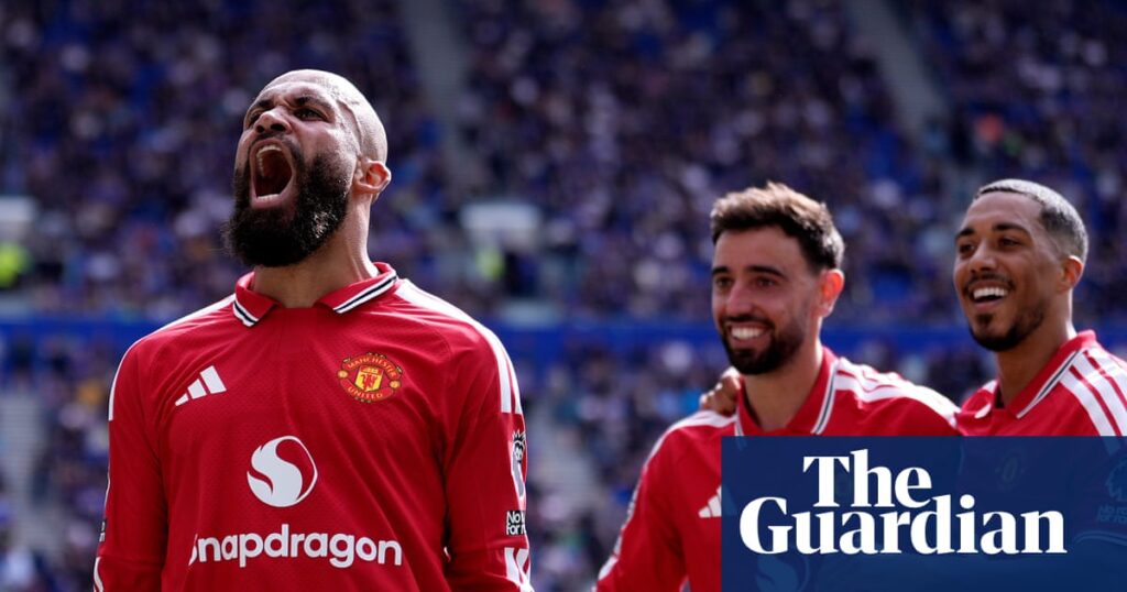 Manchester United’s front four show flashes but need more time to become fantastic | Manchester United