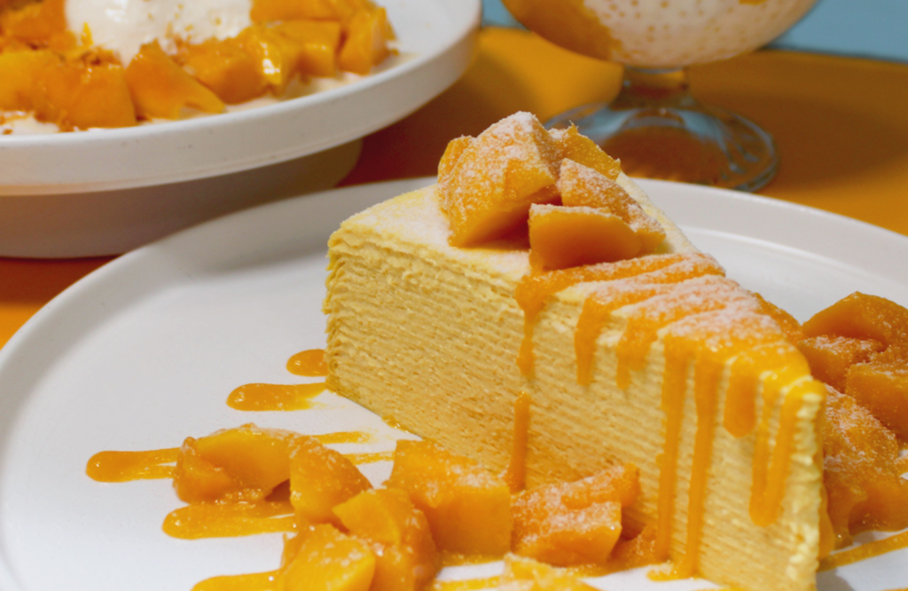Mango-themed Dessert Shop has Expanded into Bergen County