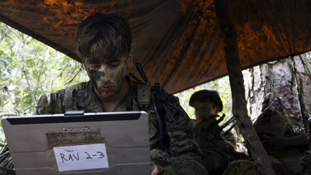 Marines offering up to $15,000 to enlist in electronic, cyber fields