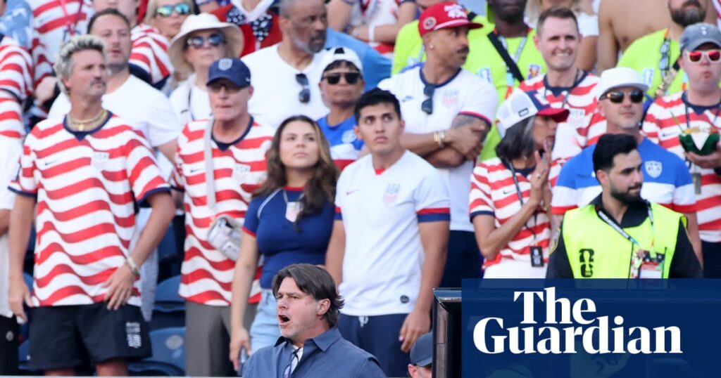 Mauricio Pochettino regrets not being ‘more involved’ with Balogun decision | USA Mauricio Pochettino regrets not being ‘more involved’ with Balogun decision | USA