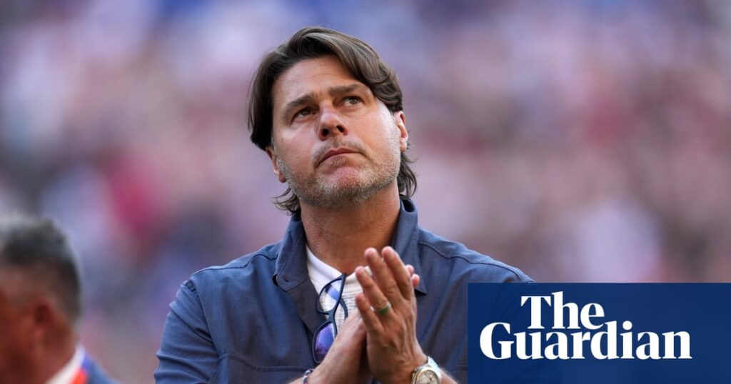 Mauricio Pochettino wants the US to become ‘one of the most powerful countries in soccer’ | Mauricio Pochettino