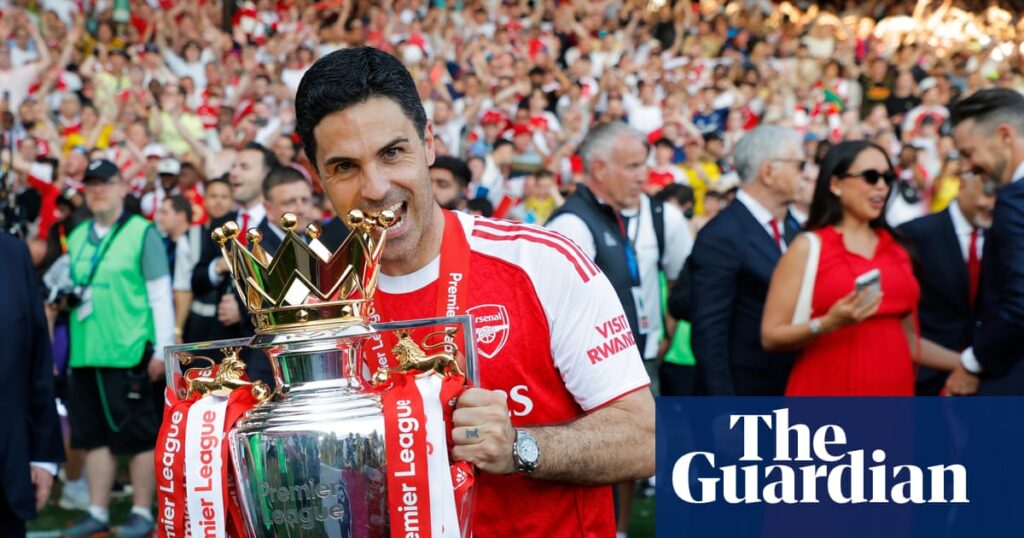 Mikel Arteta agrees contract extension expected to keep him at Arsenal until 2030 | Arsenal