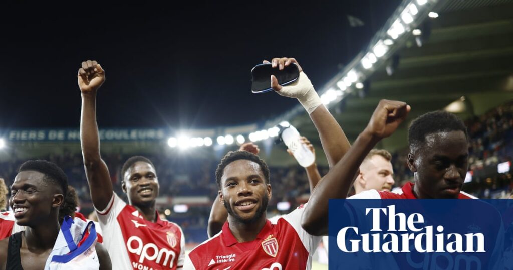 Monaco kept their best players and are top of Ligue 1 – but at what cost? | Ligue 1