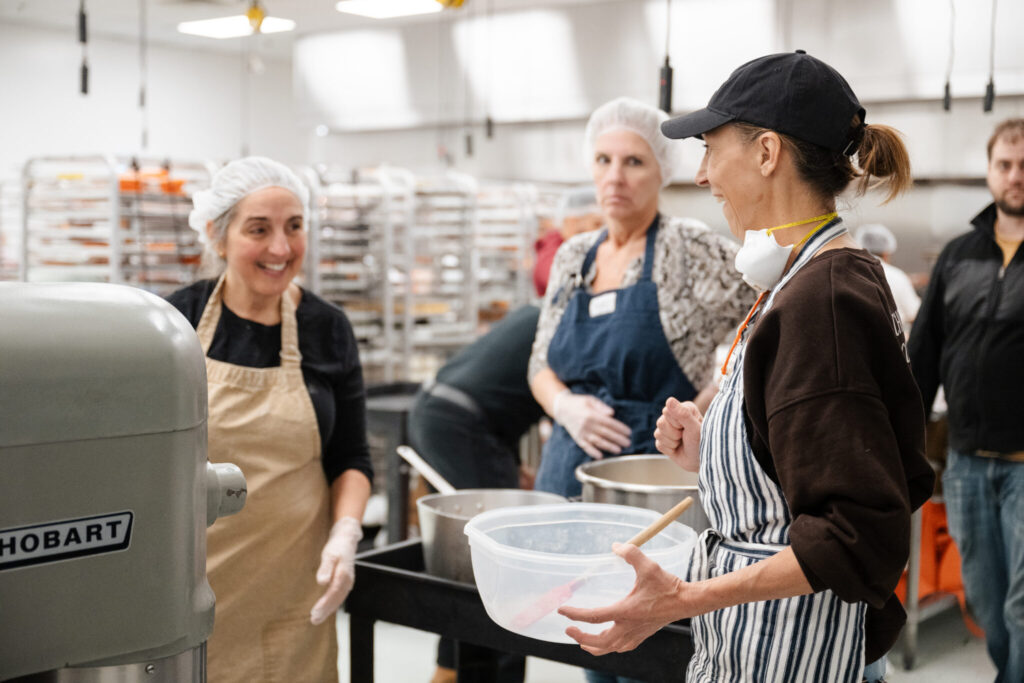 Montclair Baker Is Taking Cookies to the Next Level with Fresh-Milled Grains
