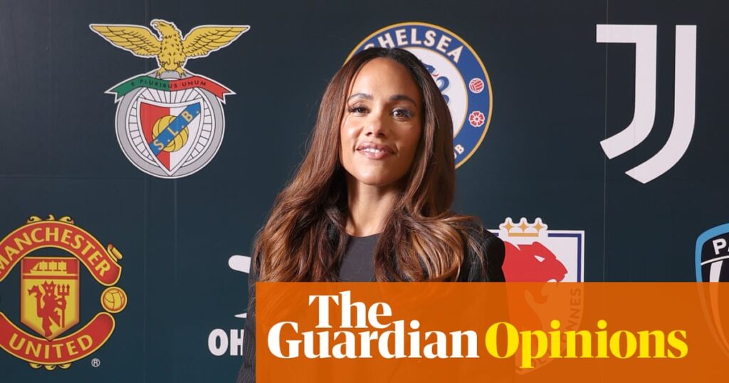 My bad TV history qualifies me to discuss Disney’s women’s football coverage | Women’s Champions League My bad TV history qualifies me to discuss Disney’s women’s football coverage | Women's Champions League