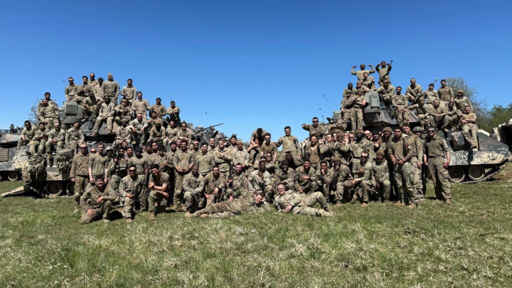 My infantry company took on Ukraine's 'Nemesis' drone hunters