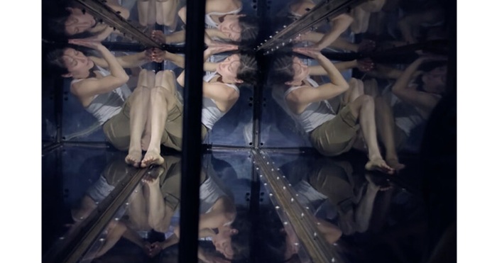 NJ Film Fest doc profiles Alice Rende, artist who thinks outside the box while staying in it NJ Film Fest doc profiles Alice Rende, artist who thinks outside the box while staying in it