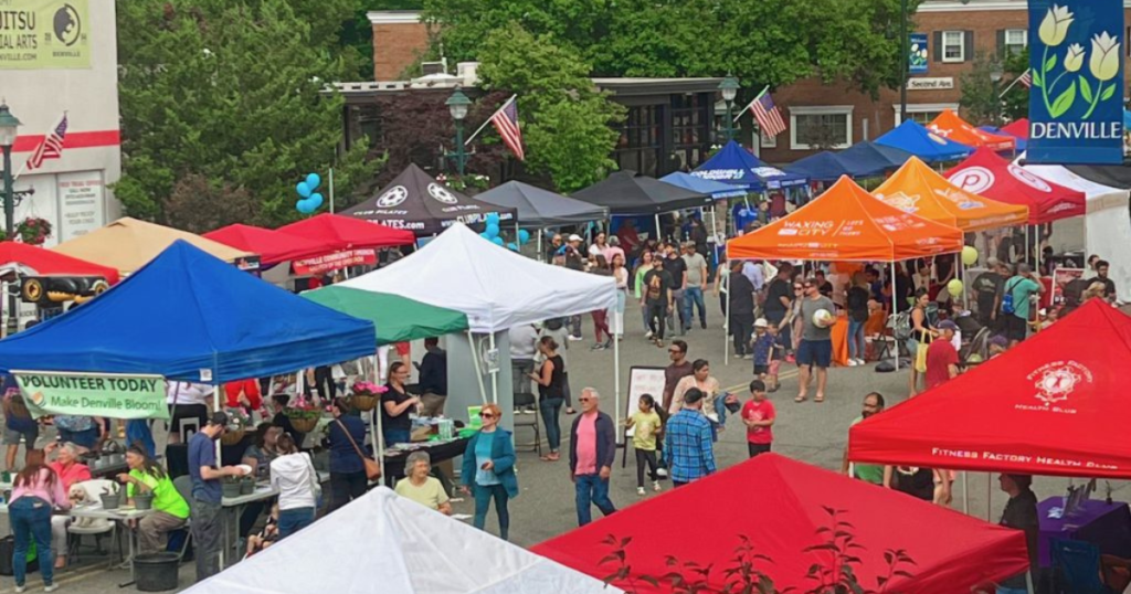 NJIB’s Guide to 15+ New Jersey October Street Fairs 2026