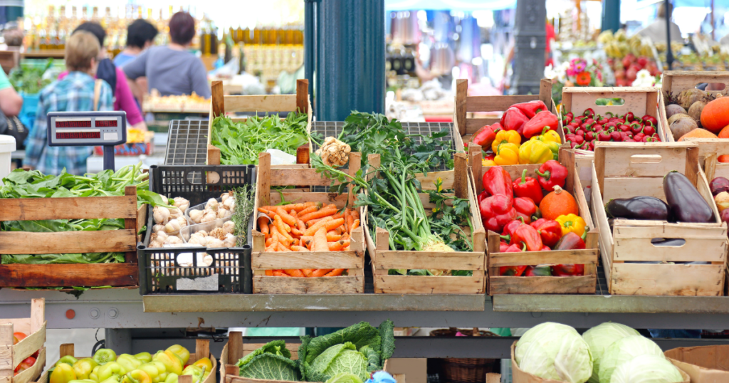 NJIB's Guide to New Jersey Fall Farmers Markets