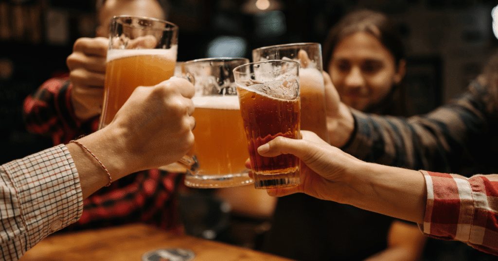 NJIB's Guide to New Jersey October Beer and Wine Festivals