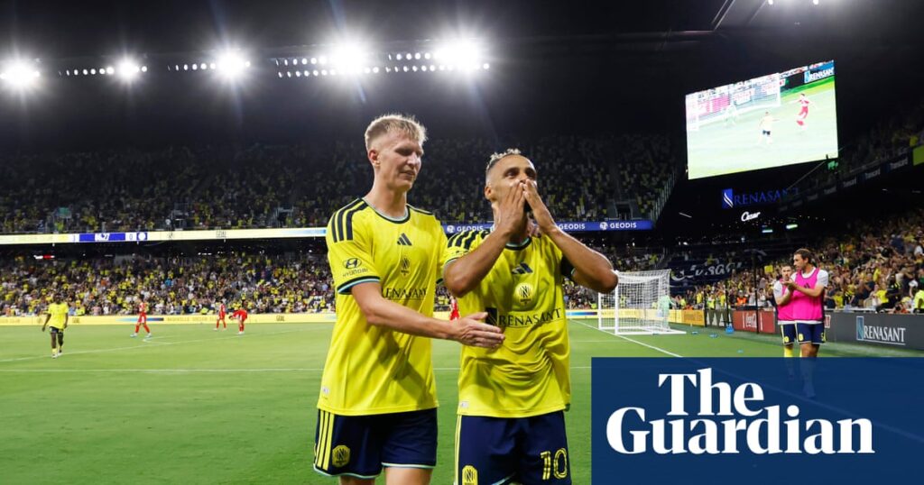 Nashville clinches playoffs, Philadelphia wins after going down 0-3: MLS roundup | MLS