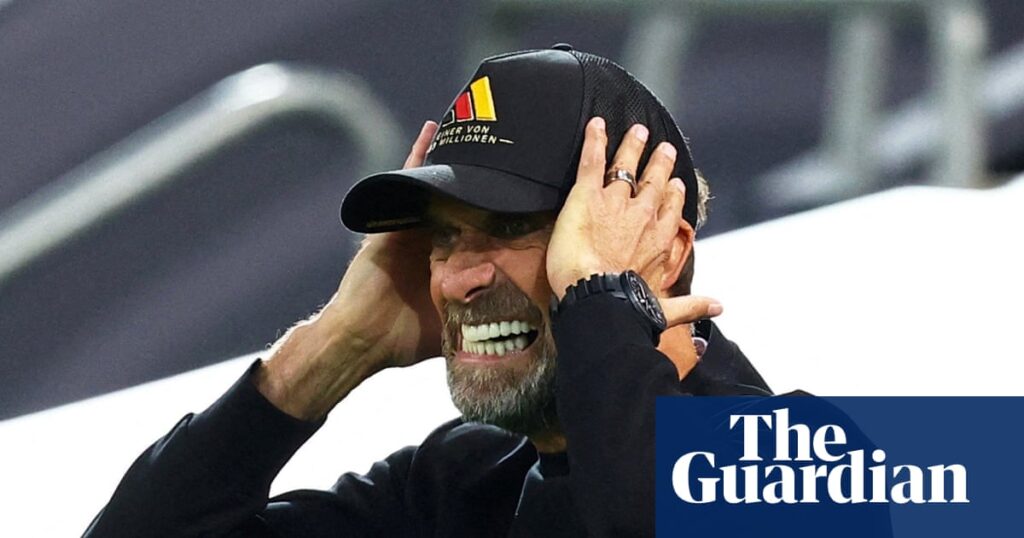 Nations League: Greece stun Klopp’s Germany, Netherlands sink Serbia but Gakpo hurt | Nations League Nations League: Greece stun Klopp’s Germany, Netherlands sink Serbia but Gakpo hurt | Nations League