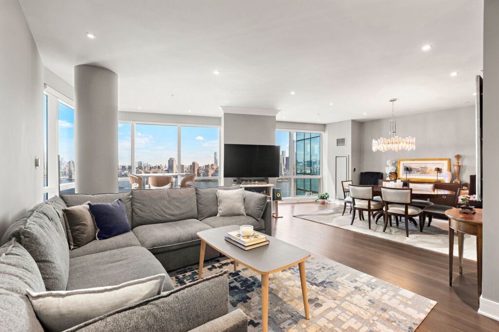 77 Hudson Unit 3604 3605 Jersey City Condo For Sale 14