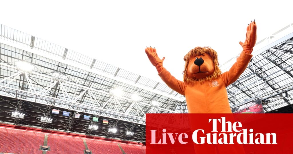 Netherlands v Germany, Portugal v Wales and more: Uefa Nations League – live | Nations League Netherlands v Germany, Portugal v Wales and more: Uefa Nations League – live | Nations League