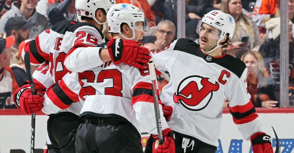 New Jersey Devils 2026-27 Season Preview Part 2: The Forwards