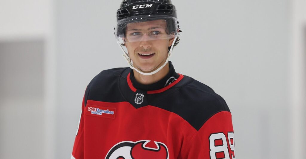 New Jersey Devils Prospect Update: Three Players Who Need to Breakout in 2026-27