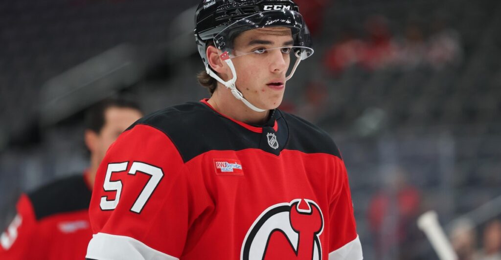 New Jersey Devils Prospects Update: Three Prospects Who Raised Their Stock in Camp