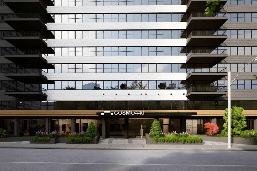 Newark’s Cosmo 440 Secures $70 Million Loan