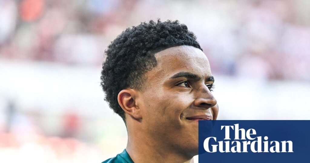 Noahkai Banks, top dual-national prospect, chooses Germany in blow to USMNT | USA