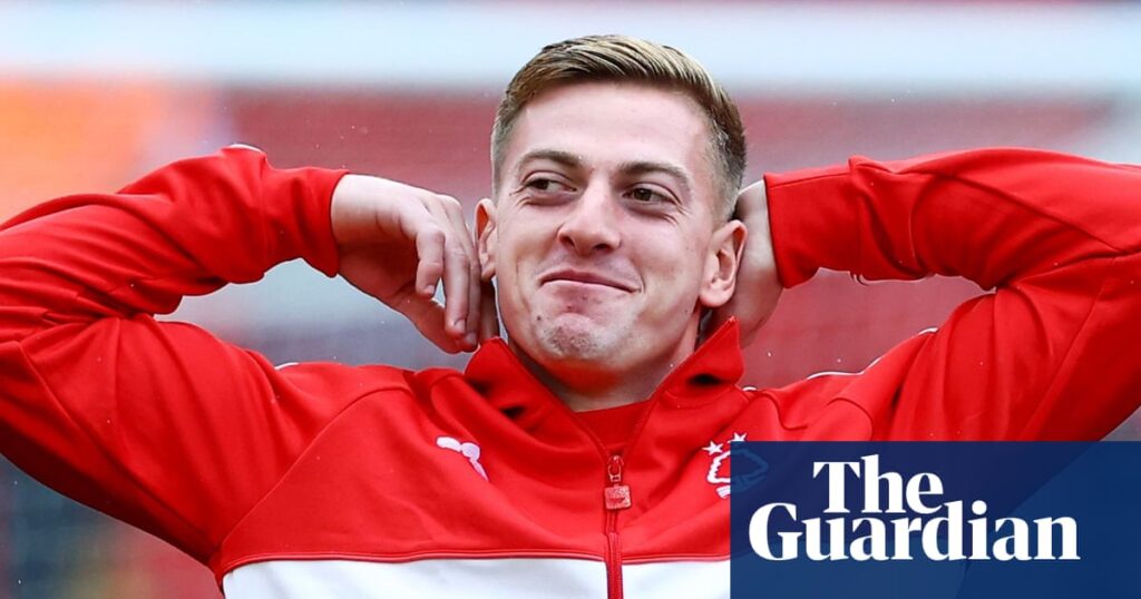Nottingham Forest’s Liam Delap: ‘I play at my best on the edge of being horrible’ | Nottingham Forest