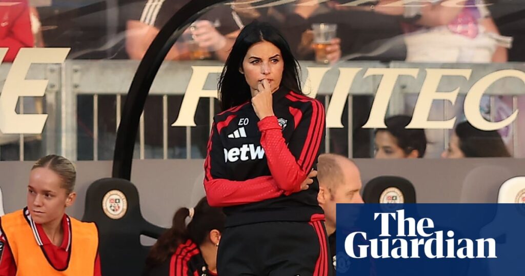 Olid’s United on back foot due to late business and unforgiving WSL start | Manchester United Women Olid’s United on back foot due to late business and unforgiving WSL start | Manchester United Women