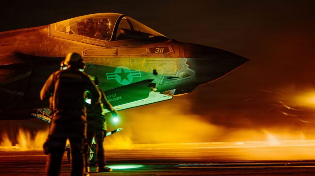 Pentagon classifies mission statement for Operation Epic Fury