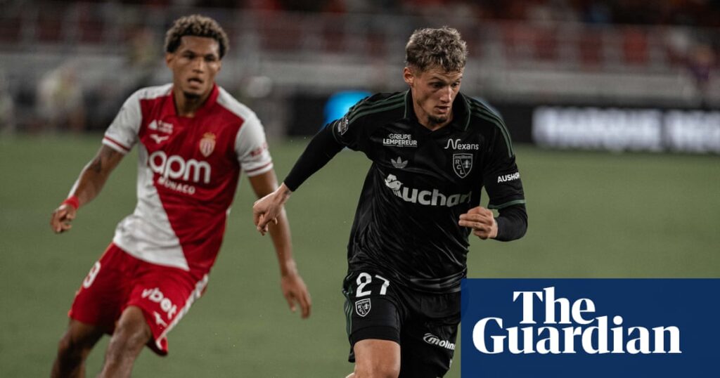 Pierre Sage took Lens to new heights. His replacement left after six games | Ligue 1