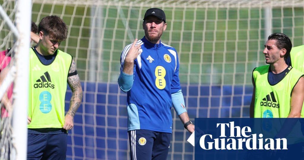 Pocognoli deserves time but Scottish FA must also prove its credentials | Scotland