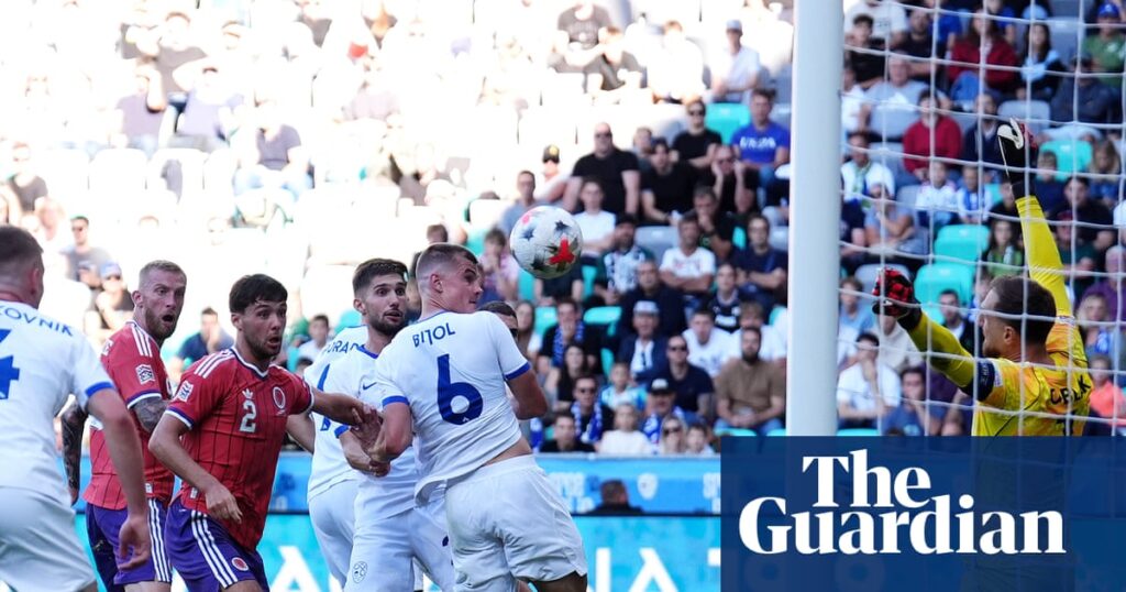 Pocognoli’s reign as Scotland coach begins with stalemate in Slovenia | Nations League