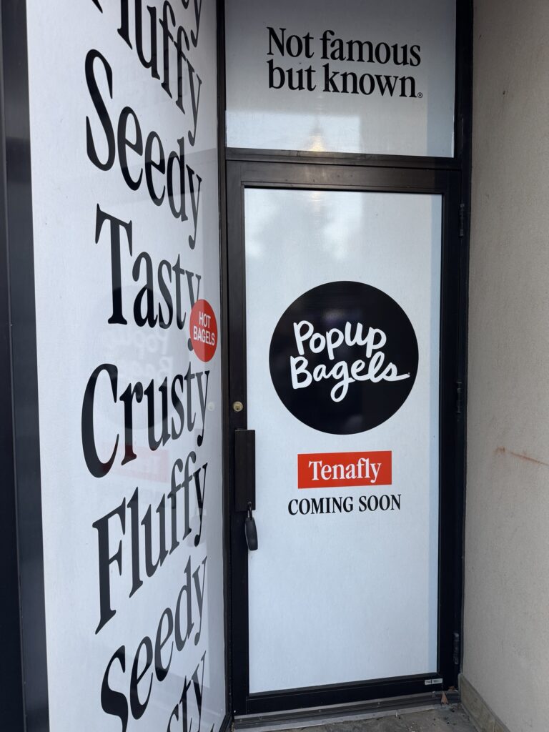 PopUp Bagels Reveals New Details for First Bergen County Shop – Boozy Burbs PopUp Bagels Reveals New Details for First Bergen County Shop – Boozy Burbs