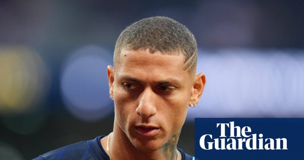 Premier League news: Richarlison refused new contract, Alonso backs James in midfield | Soccer