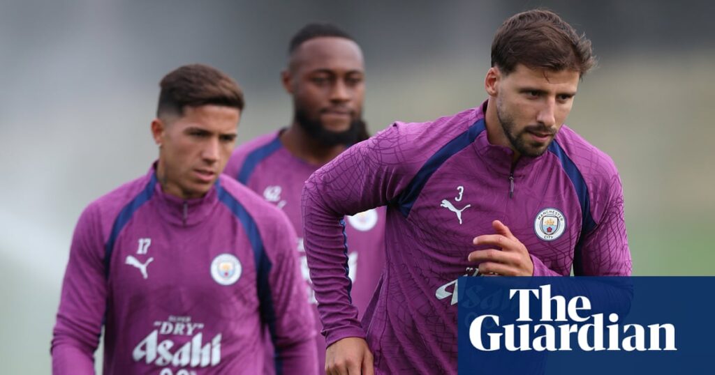 Premier League team news: predicted lineups for the weekend action | Soccer