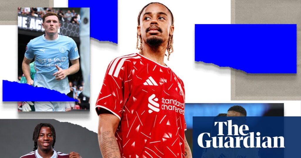 Premier League transfer talking points: three things we learned from the data | Premier League Premier League transfer talking points: three things we learned from the data | Premier League
