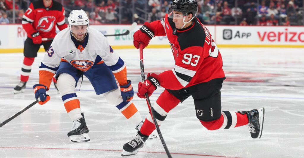 Preseason Game Preview #3: New Jersey Devils @ New York Rangers
