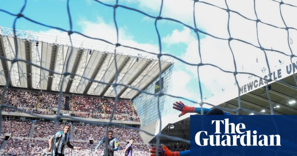 Ramsey caps Newcastle fightback for draw as Bournemouth concede late again | Premier League