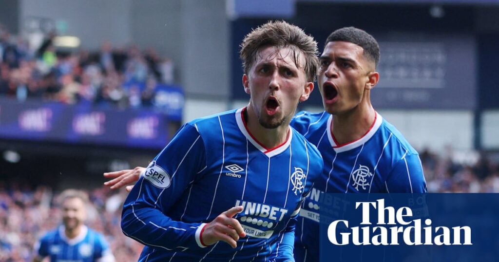 Rangers lay down Old Firm marker as Celtic sent packing from Scottish League Cup | Scottish League Cup