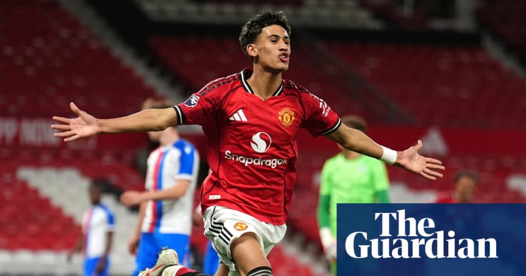 Real Madrid leading race to sign JJ Gabriel from Manchester United | Manchester United