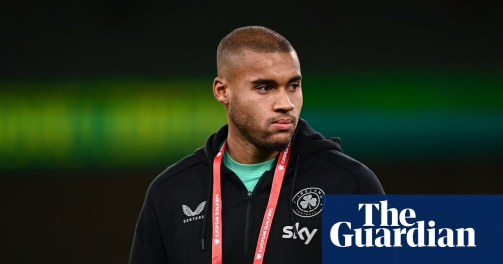 Republic of Ireland’s Gavin Bazunu boycotts Israel match ‘as a person of principle’ | Nations League