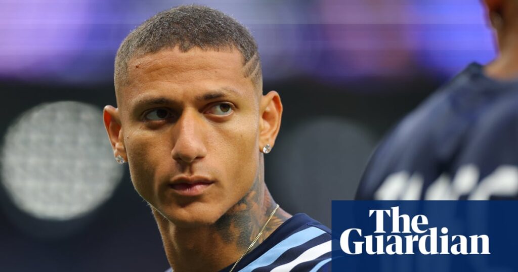 Richarlison could still leave Tottenham as Trabzonspor weigh up bid for striker | Tottenham Hotspur