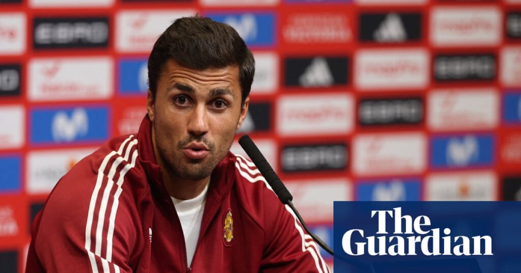 Rodri insists Manchester City ‘deserved’ success despite FFP guilty verdict | Manchester City