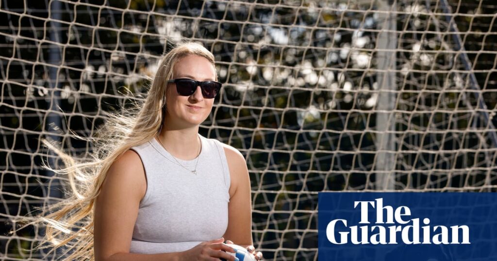 Sam Gough’s journey from being ‘a hazard’ at PE to becoming Para Lionesses captain | Women's football
