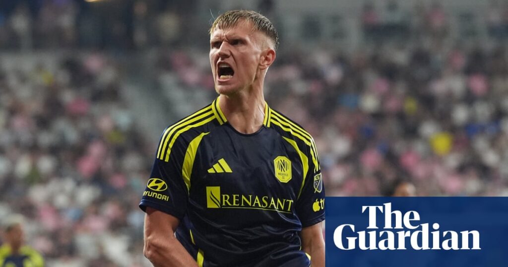 Sam Surridge in stoppage time denies Messi and Miami a win: MLS roundup | MLS