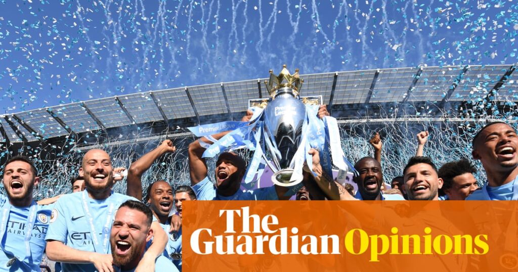 Scale of City’s punishment is the only story but Premier League must bear some responsibility | Manchester City