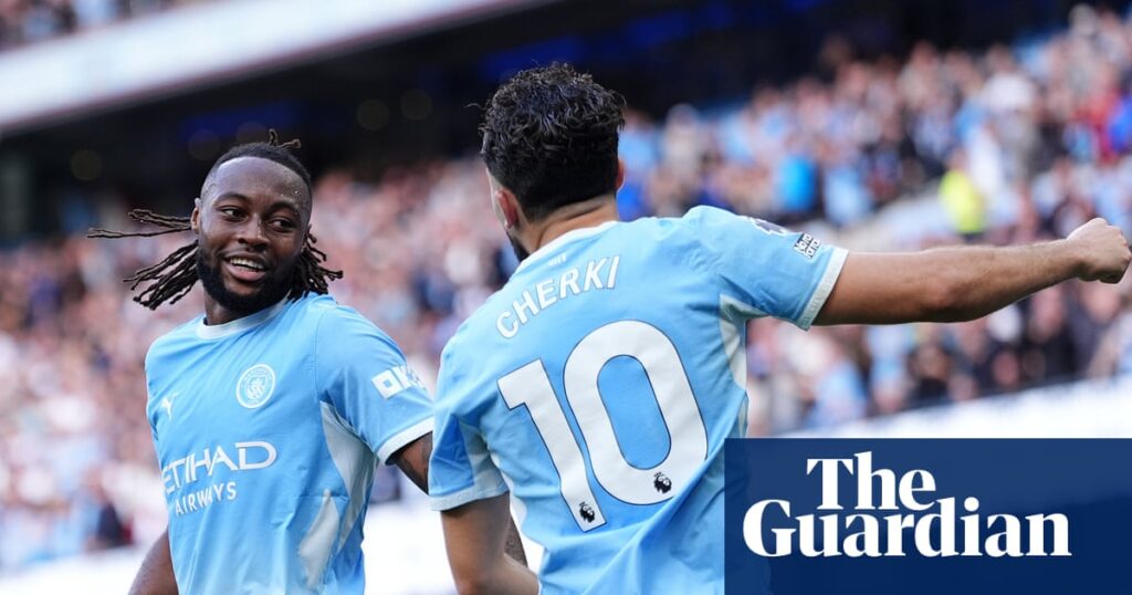 Semenyo helps chaotic Manchester City beat Sunderland despite Brobbey hat-trick | Premier League