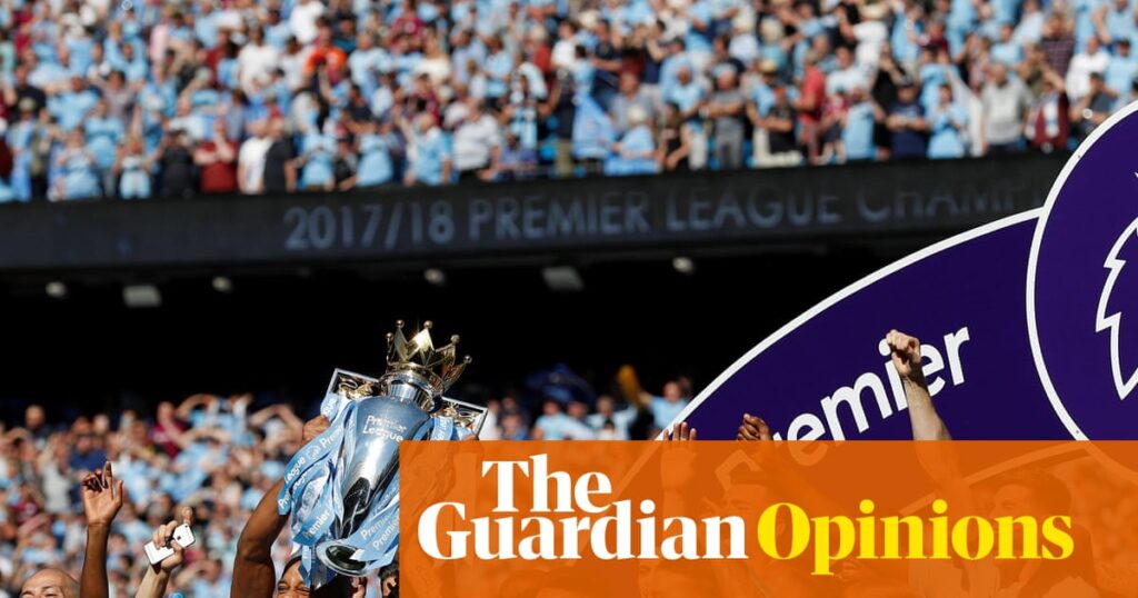 Sham City: verdict on financial breaches is damning and punishment must be severe | Manchester City