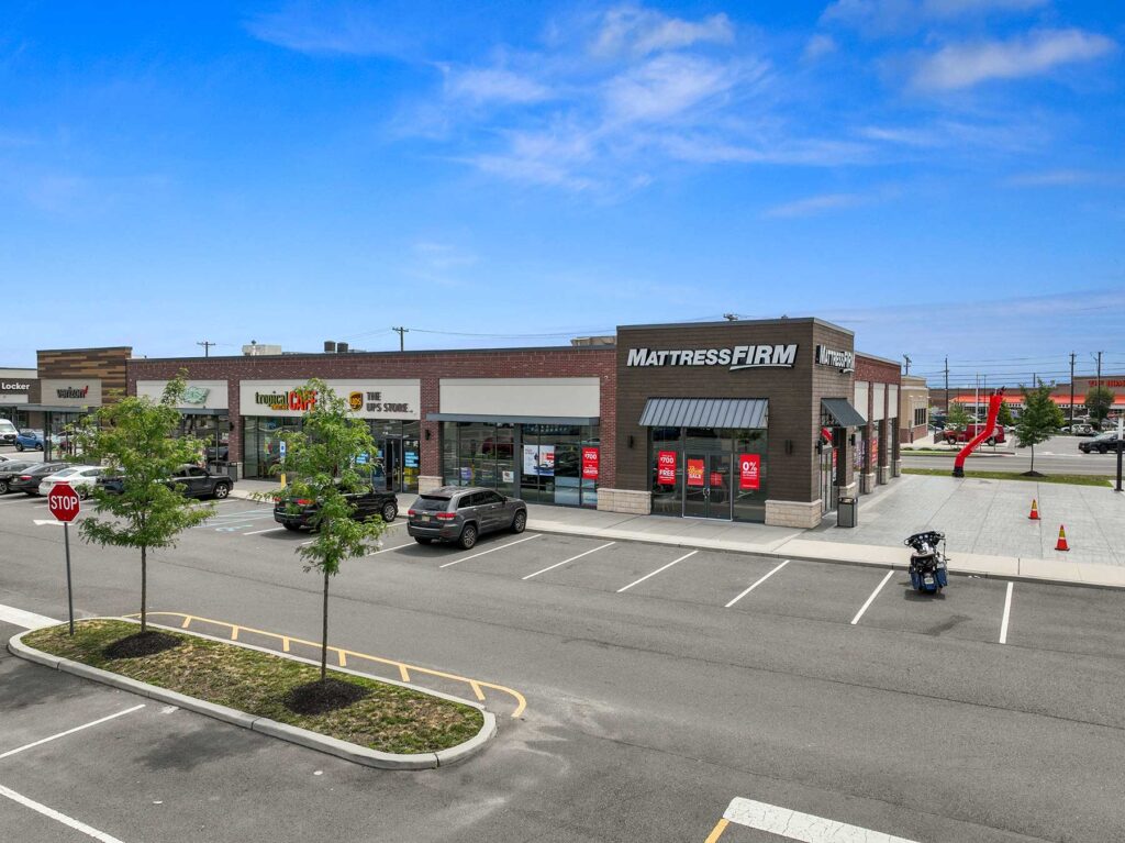 Legacy Square Linden