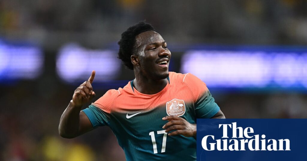 Socceroos denied famous win as late Brazil goal cancels out Irankunda stunner | Australia