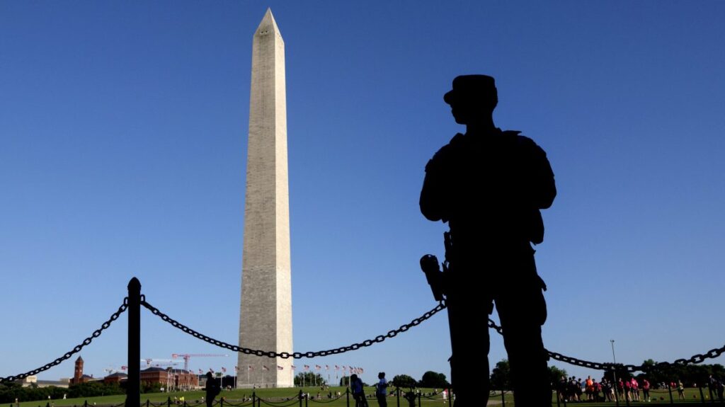 Soldier faces felony for pulling gun over grooming standards fight