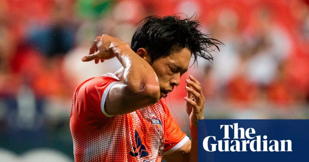 South Korea pushes for football season to make winter switch after unbearable summer | Soccer